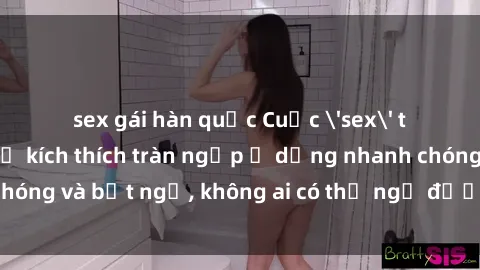 sex gái hàn quốc Cuộc 'sex' trong thang máy: Khi sự kích thích tràn ngập ở dạng nhanh chóng và bất ngờ, không ai có thể ngờ được điều gì sẽ xảy ra!