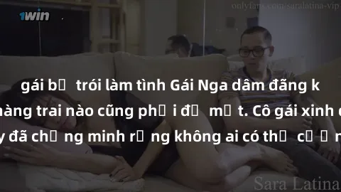 gái bị trói làm tình Gái Nga dâm đãng khiến tim bất cứ chàng trai nào cũng phải đỏ mặt. Cô gái xinh đẹp này đã chứng minh rằng không ai có thể cưỡng lại khi cô làm tình đắm say.